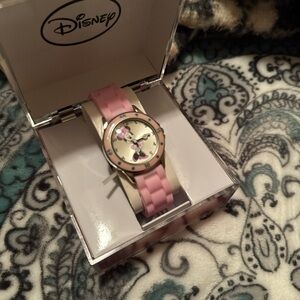 Vintage Disney Minnie Mouse watch
